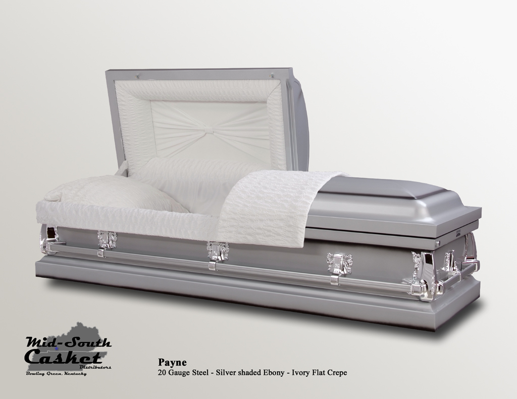 Payne Silver shaded Ebony